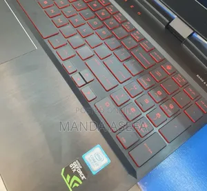 New Laptop HP Omen X 16GB Intel Core i7 SSD 512GB