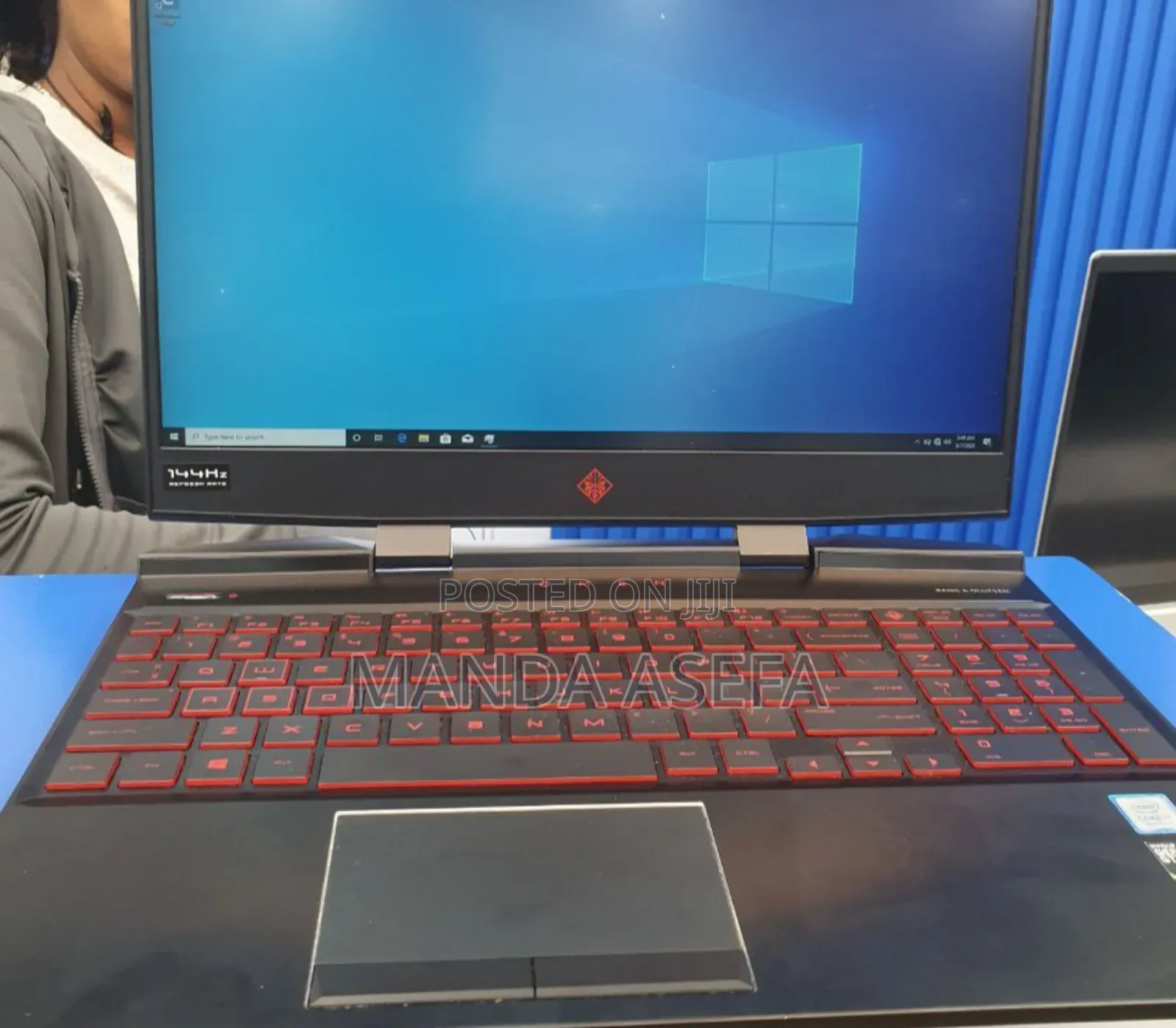 New Laptop HP Omen X 16GB Intel Core i7 SSD 512GB