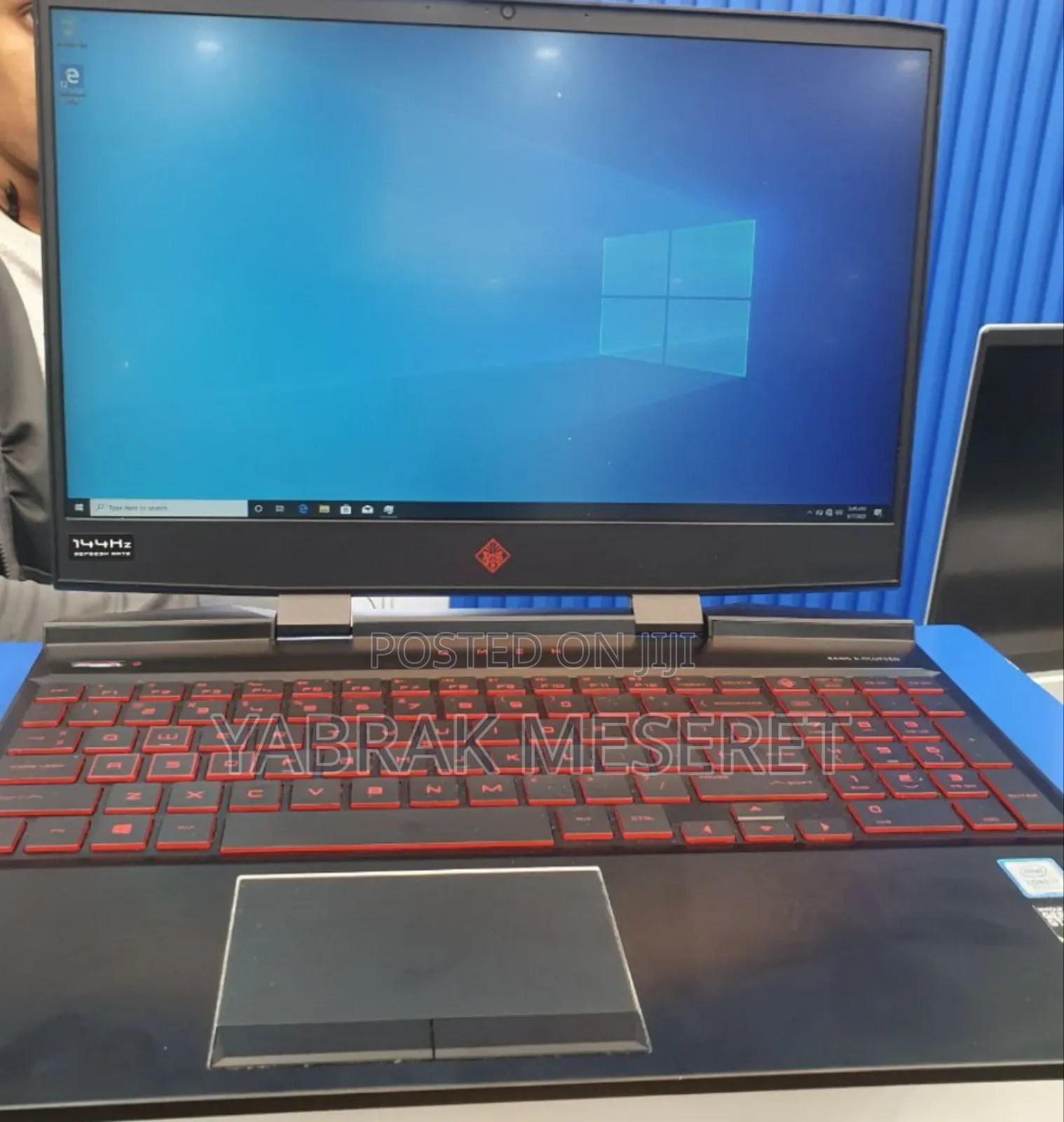 New Laptop HP Omen X 16GB Intel Core i7 SSD 512GB