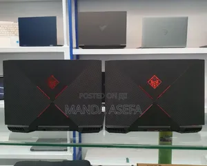 New Laptop HP Omen X 16GB Intel Core i7 SSD 512GB
