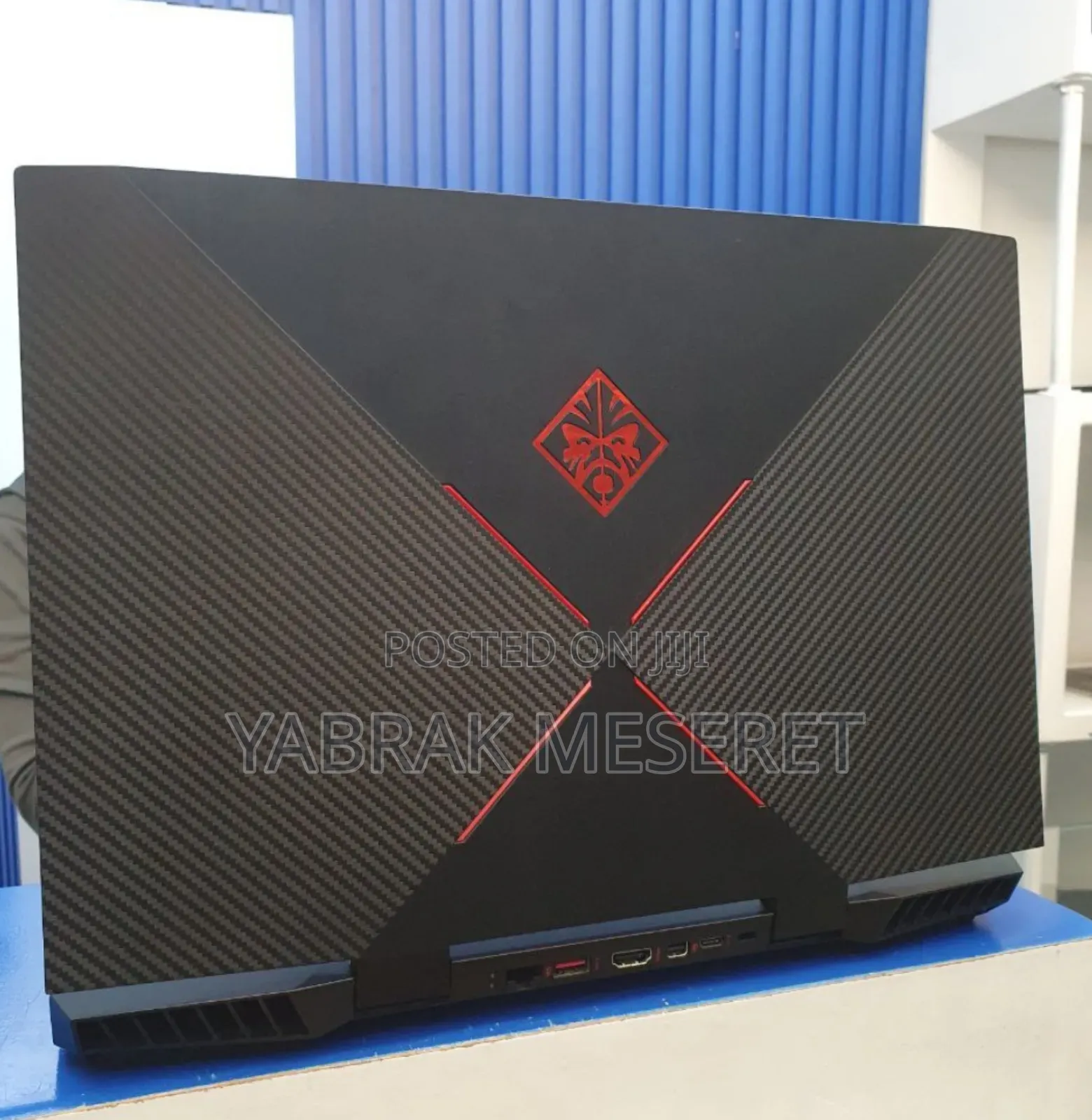 New Laptop HP Omen X 16GB Intel Core i7 SSD 512GB