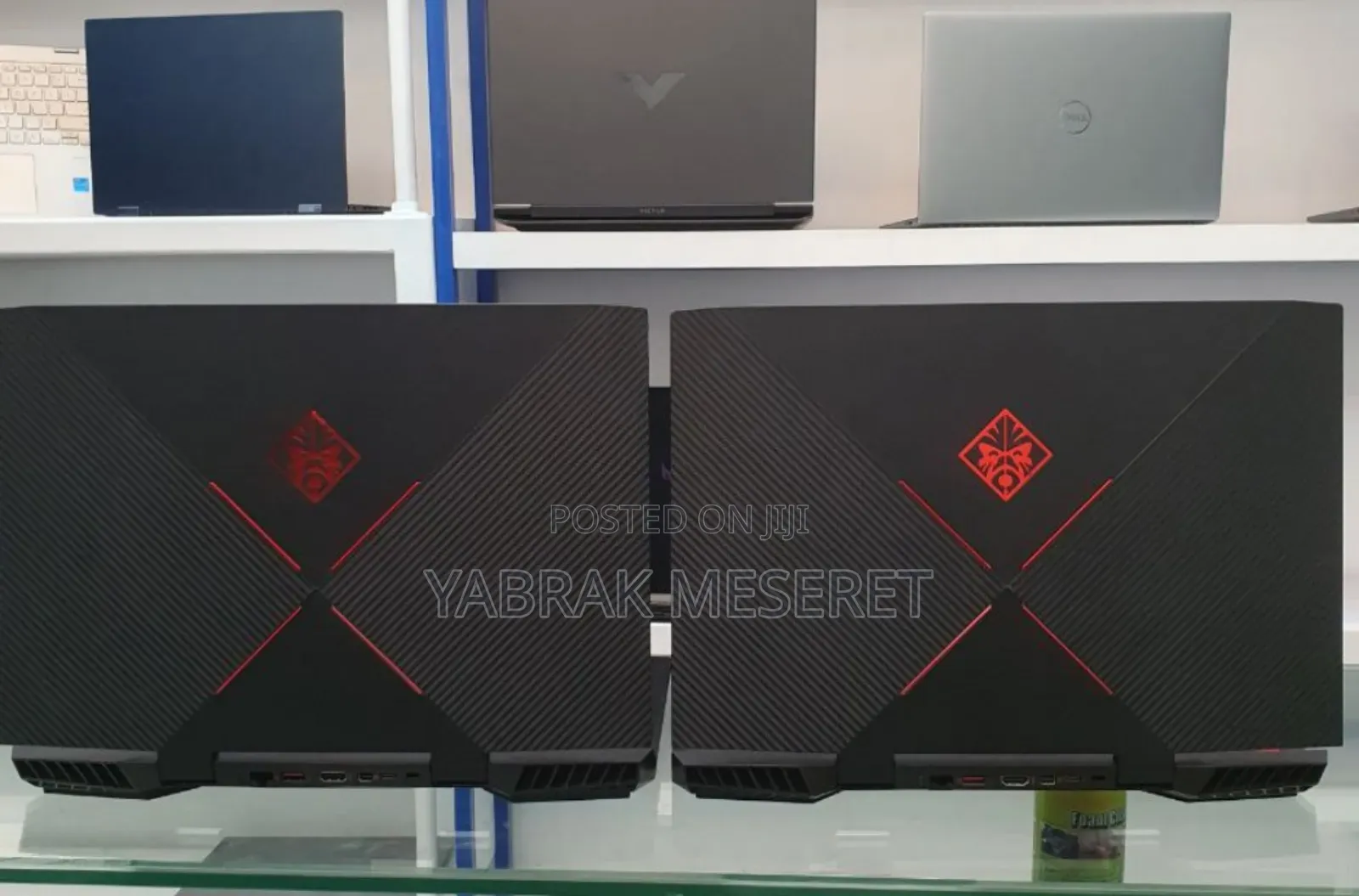 New Laptop HP Omen X 16GB Intel Core i7 SSD 512GB