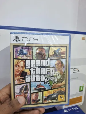 Grand Theft Auto Five(Gta5
