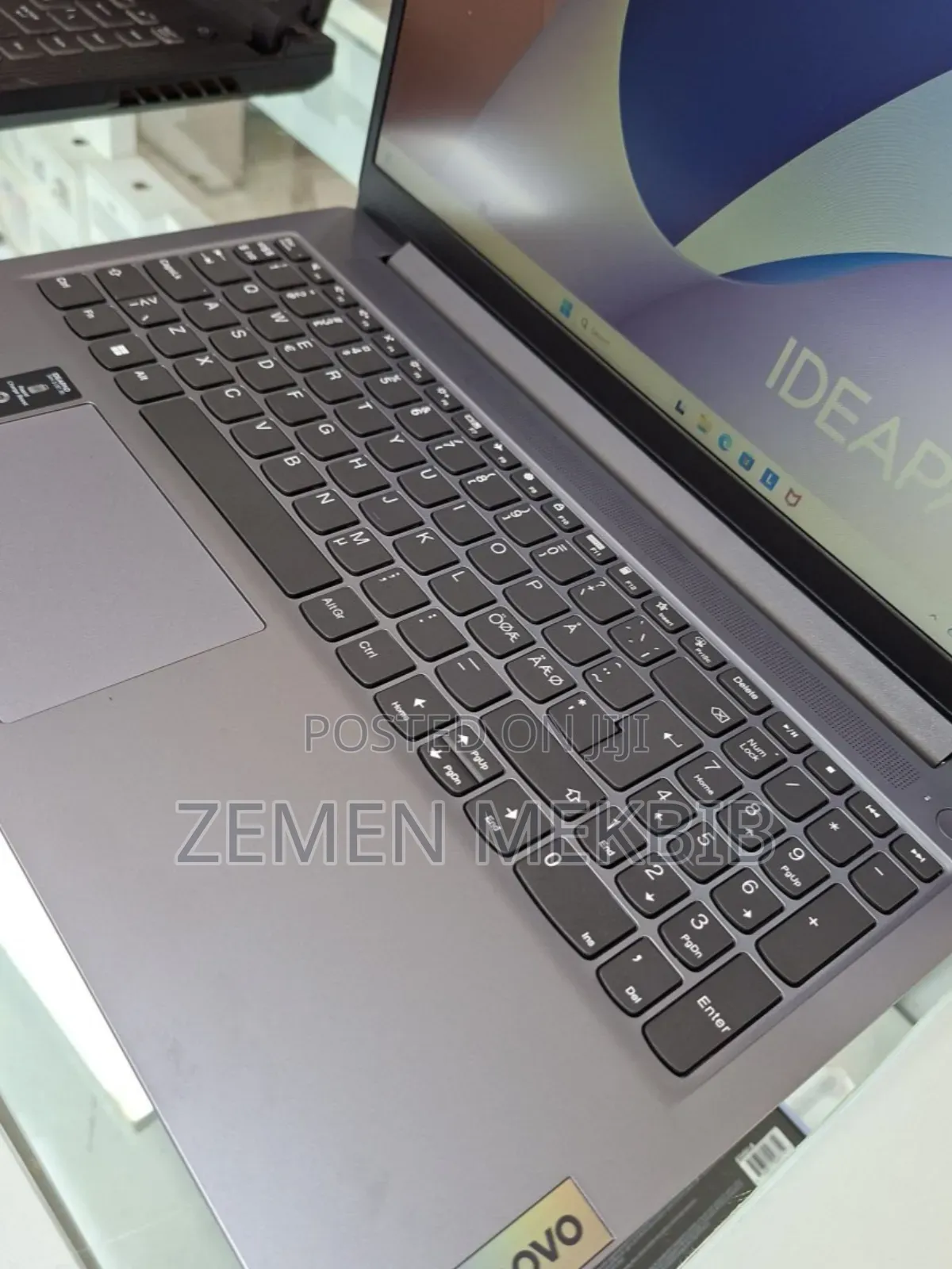 New Laptop Lenovo Ideapad 3 16GB AMD Ryzen 5 SSD 512GB
