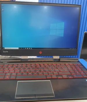 Photo - New Laptop HP Omen X 16GB Intel Core I7 SSD 512GB
