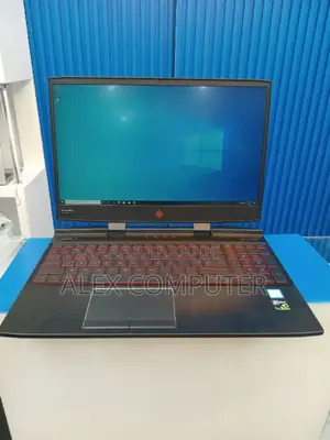 New Laptop HP Omen 16 16GB Intel Core I7 SSD 512GB