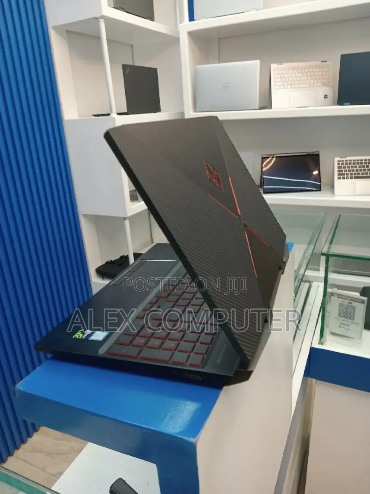 New Laptop HP Omen 16 16GB Intel Core I7 SSD 512GB