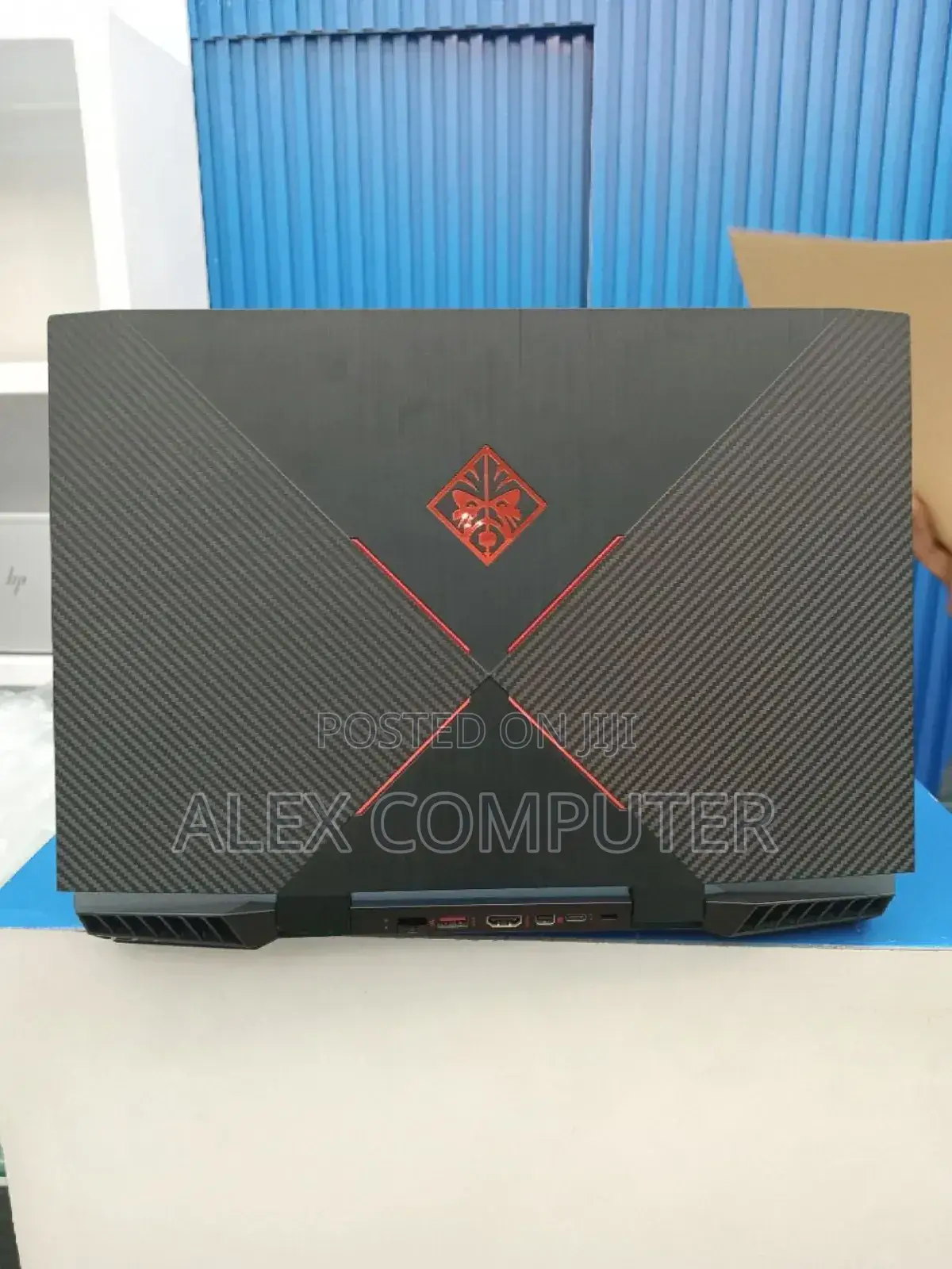 New Laptop HP Omen 16 16GB Intel Core I7 SSD 512GB