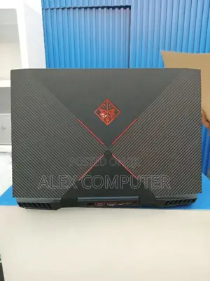 New Laptop HP Omen 16 16GB Intel Core I7 SSD 512GB