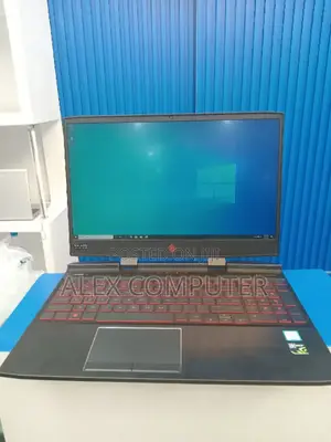 New Laptop HP Omen 16 16GB Intel Core I7 SSD 512GB