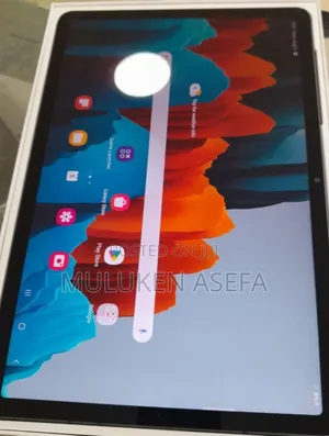 Photo - New Samsung Galaxy Tab S7 128 GB