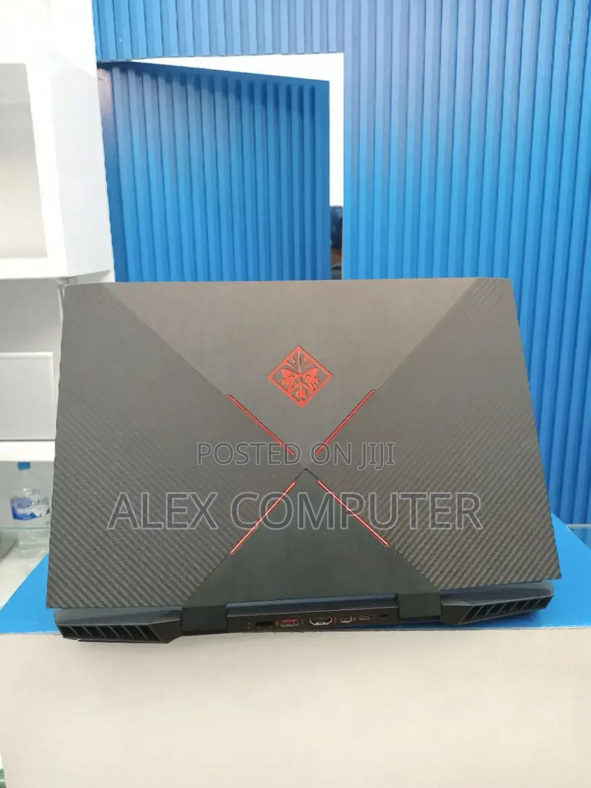New Laptop HP Omen 16 16GB Intel Core I7 SSD 512GB
