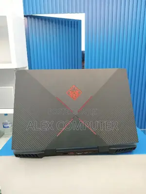 New Laptop HP Omen 16 16GB Intel Core I7 SSD 512GB