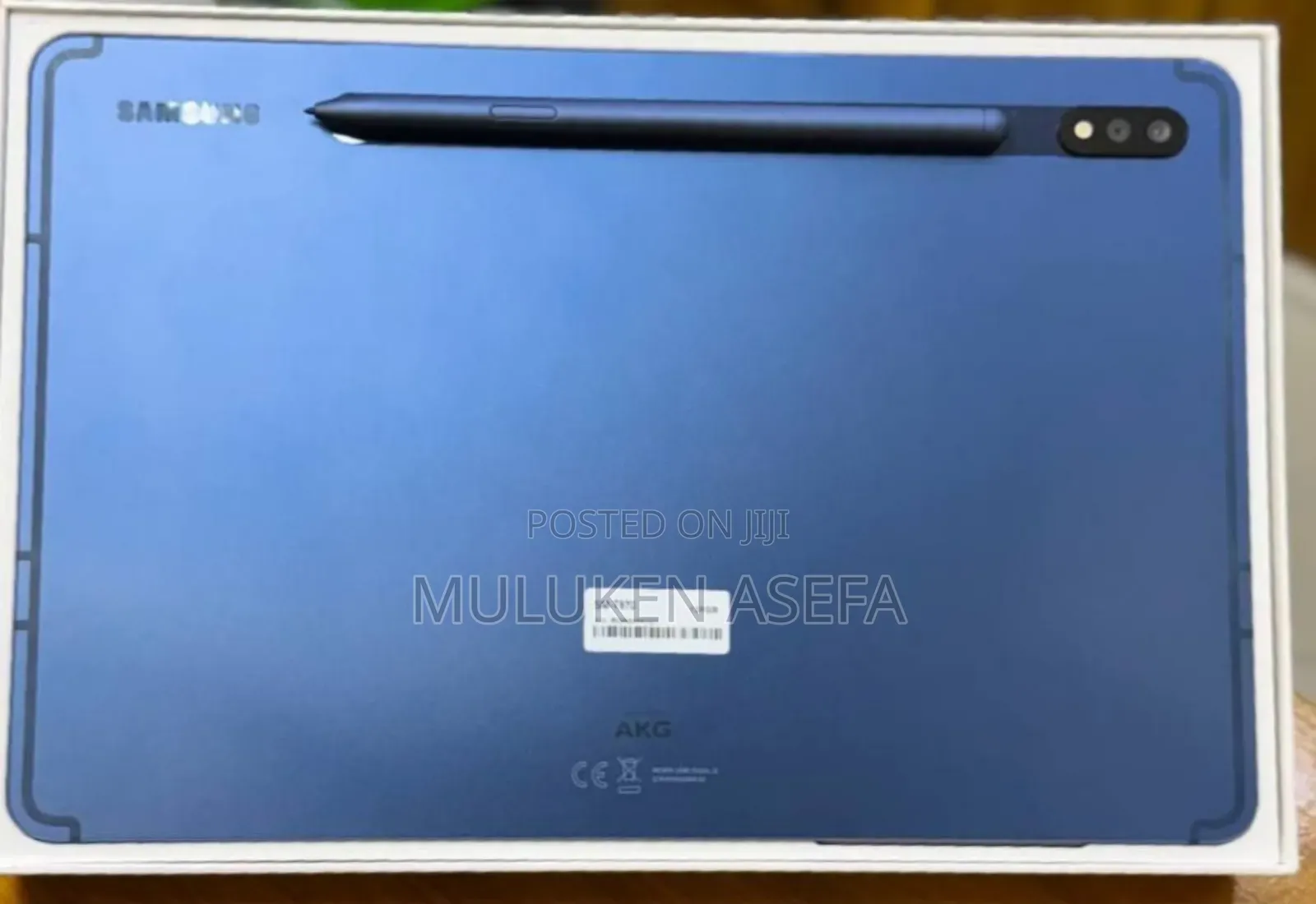 New Samsung Galaxy Tab S7 128 GB