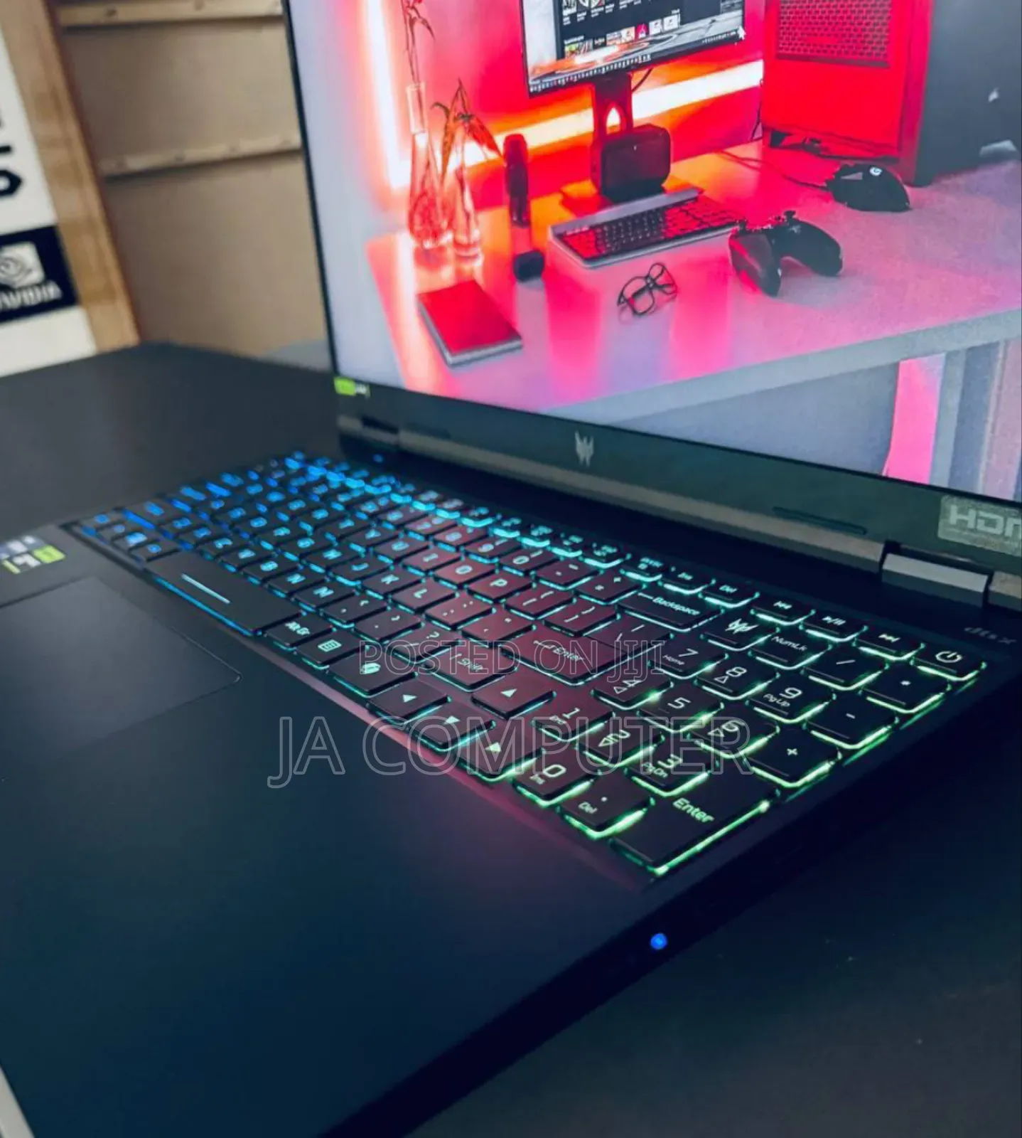 New Laptop Acer Predator Helios Neo 16 16GB Intel Core I9 SSD 1T