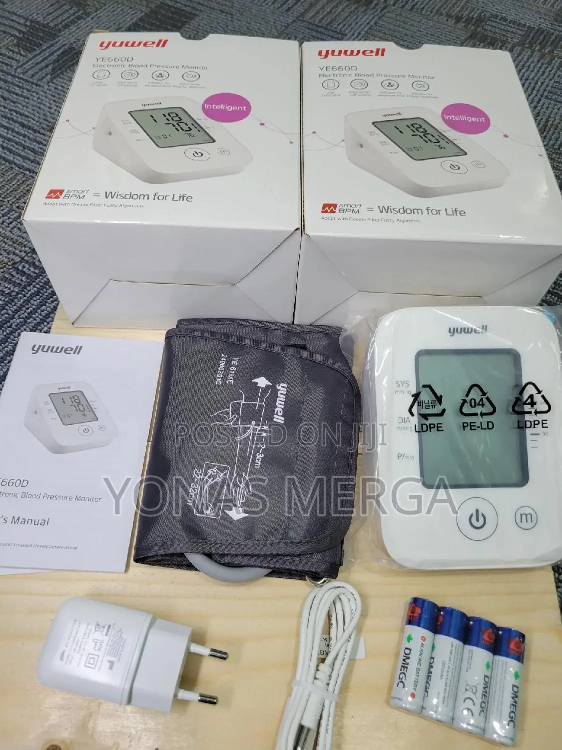 Bp Apparatus冷傘blood Pressure Monitor٥=٥digital Bp Apparatus