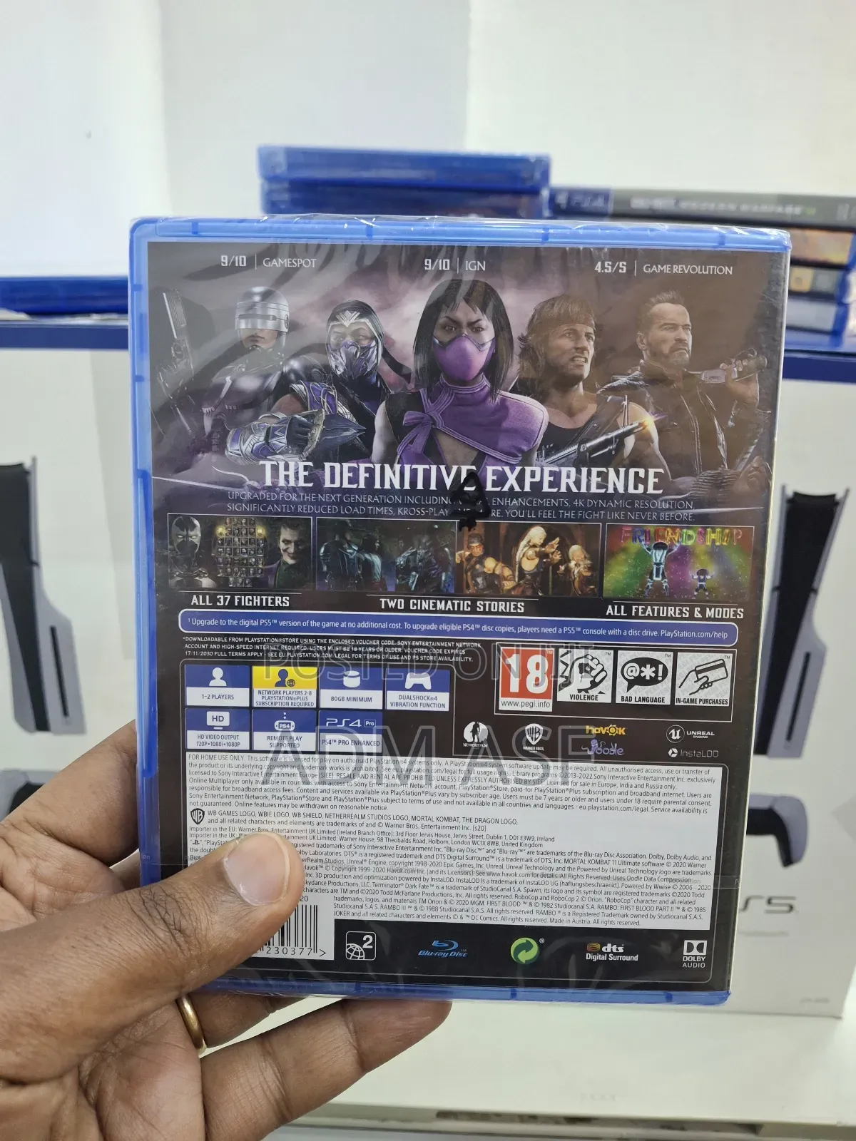 Mortal Kombat Ultimate