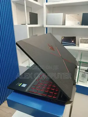 New Laptop HP Omen 16 16GB Intel Core i7 SSD 512GB