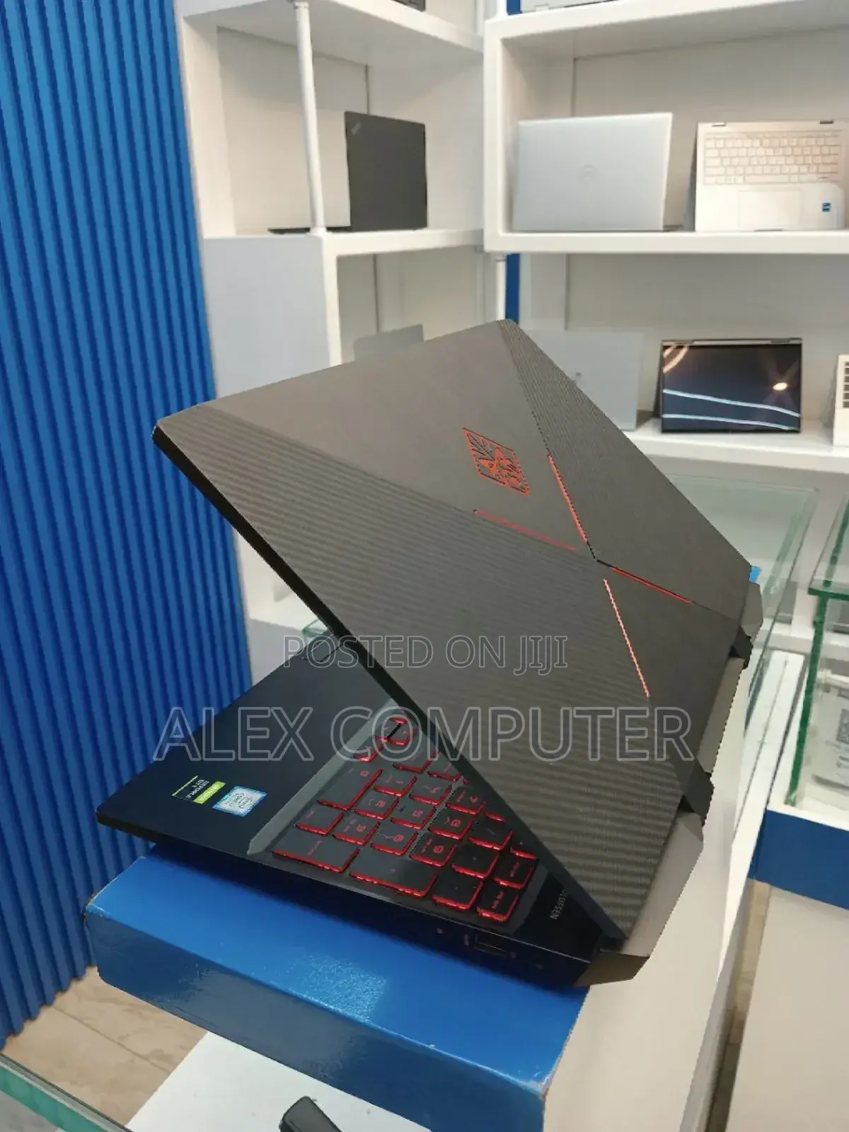 New Laptop HP Omen 16 16GB Intel Core i7 SSD 512GB
