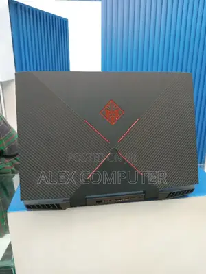 New Laptop HP Omen 16 16GB Intel Core i7 SSD 512GB