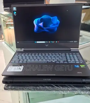 New Laptop HP Victus 15 8GB Intel Core I5 SSD 512GB