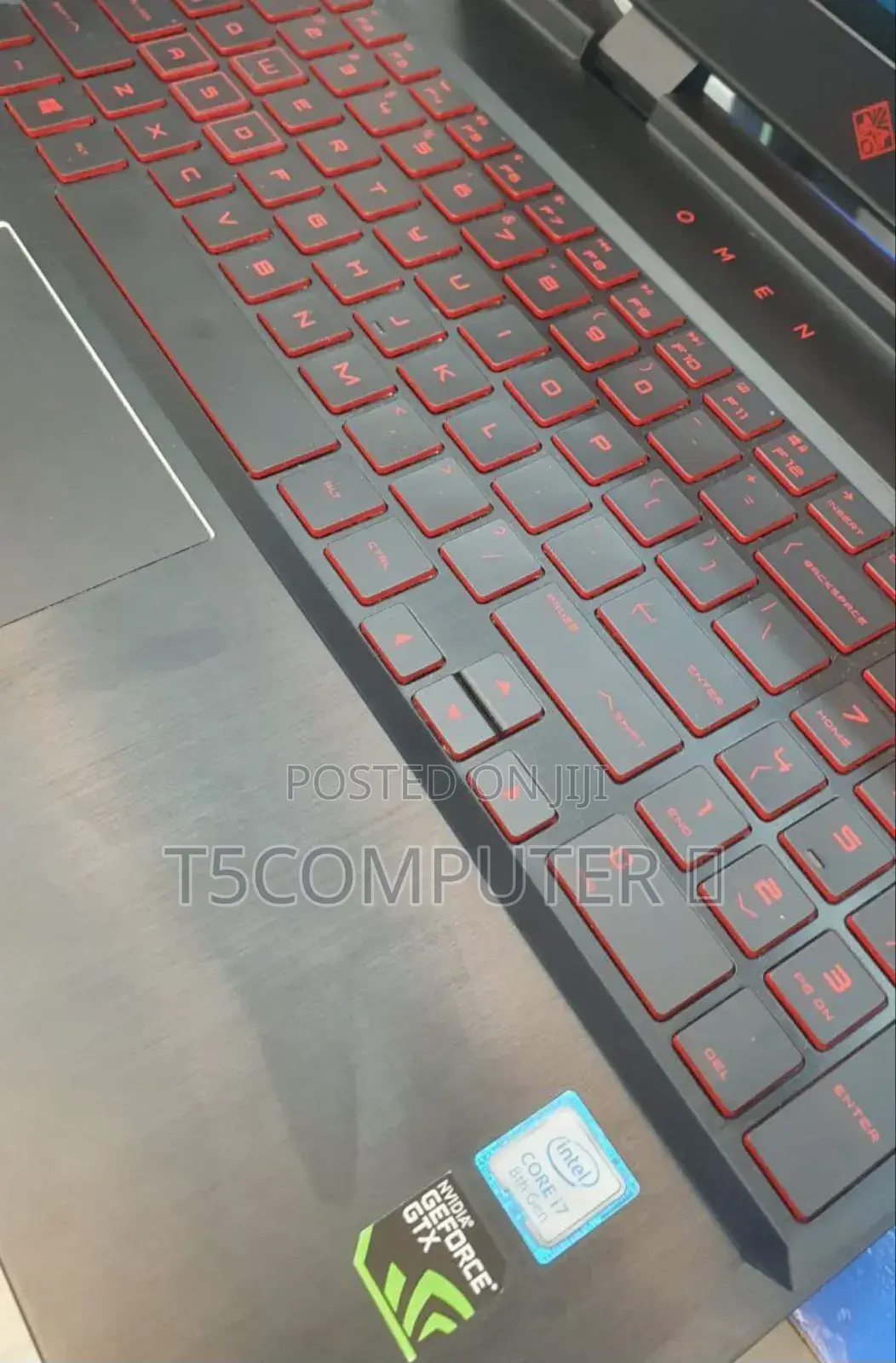 New Laptop HP Omen X 16GB Intel Core I7 SSD 512GB