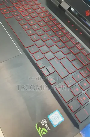Photo - New Laptop HP Omen X 16GB Intel Core I7 SSD 512GB