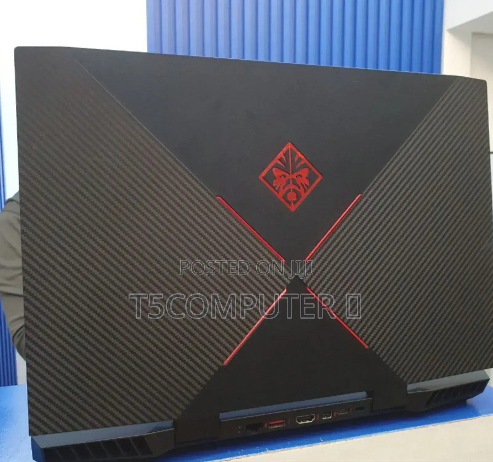New Laptop HP Omen X 16GB Intel Core I7 SSD 512GB