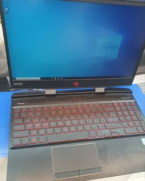 New Laptop HP Omen X 16GB Intel Core I7 SSD 512GB