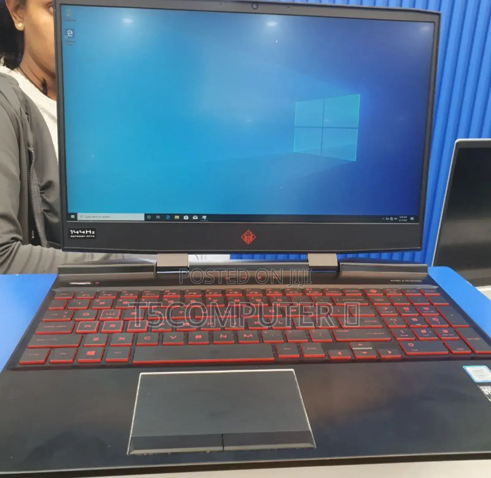New Laptop HP Omen X 16GB Intel Core I7 SSD 512GB