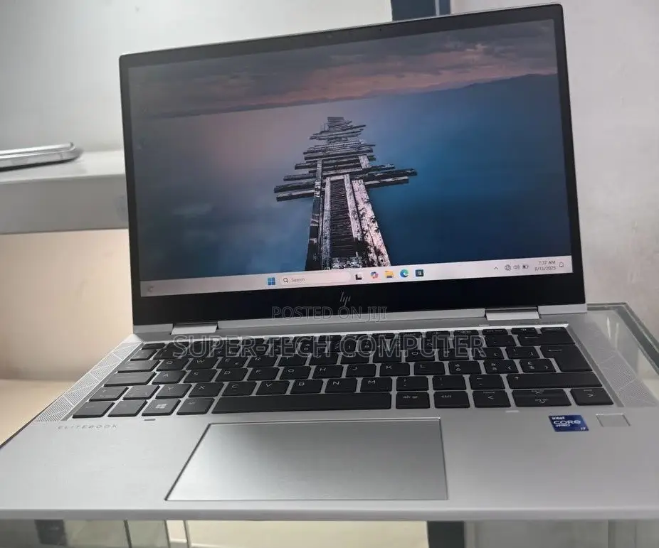 New Laptop HP EliteBook X360 1040 G9 16GB Intel Core I7 SSD 512GB