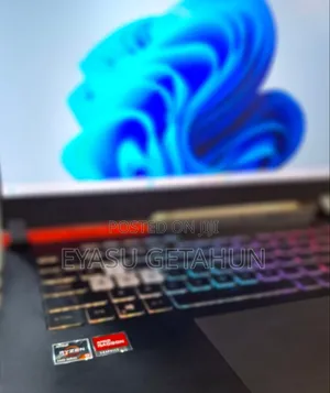 Photo - New Laptop Asus ROG Strix G15 32GB AMD Ryzen 9 SSD 1T