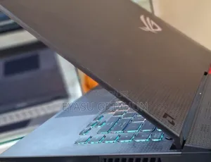 New Laptop Asus ROG Strix G15 32GB AMD Ryzen 9 SSD 1T