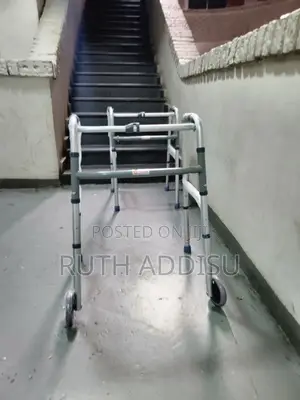 Walker重大medical Safe Heavy Duty Walker執法medical Walker New