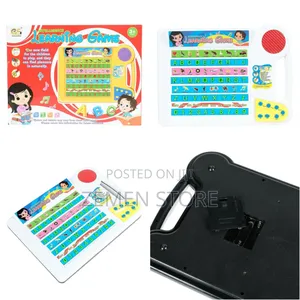 Photo - Kids Learning Fun Game