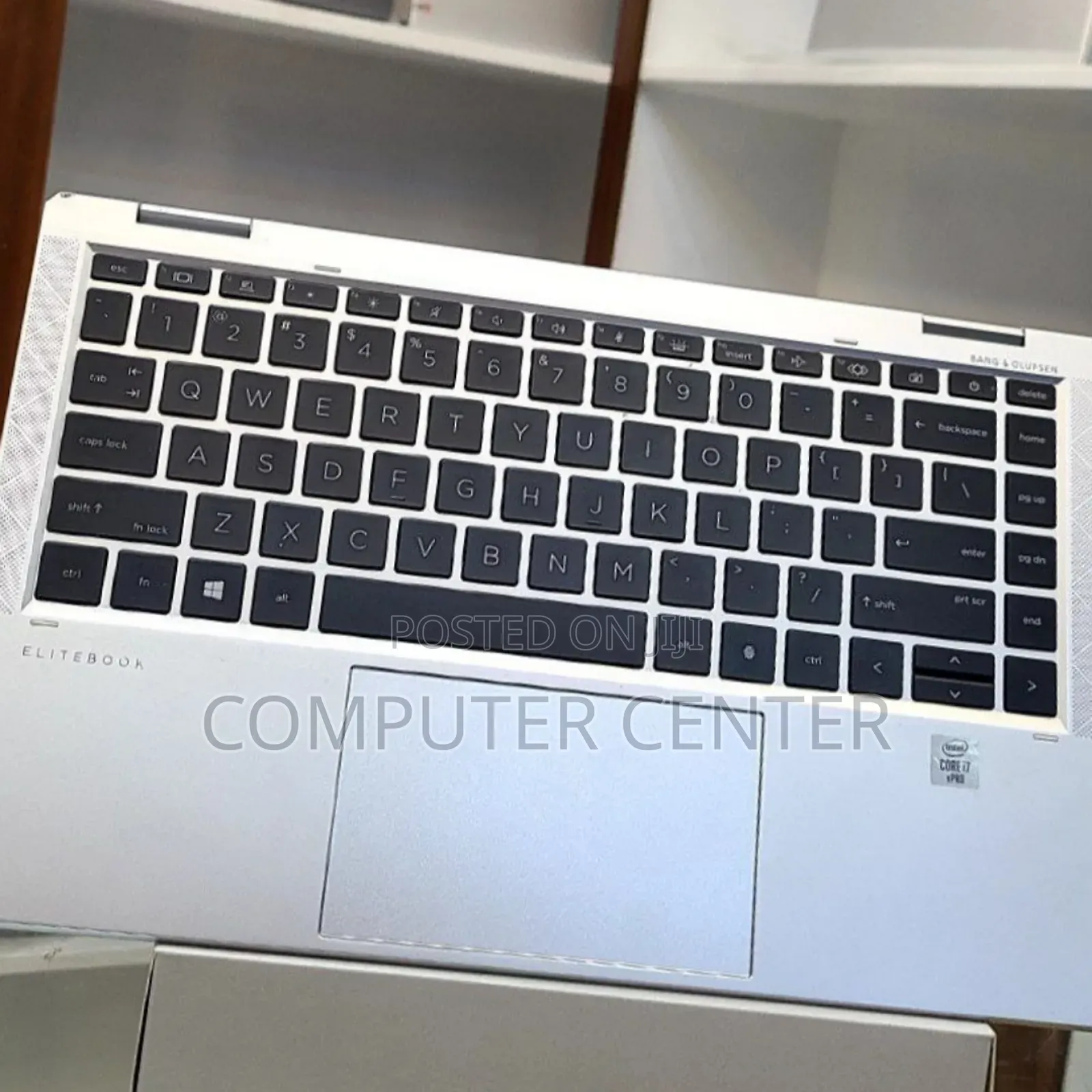 New Laptop HP EliteBook 1040 G8 16GB Intel Core I7 SSD 512GB