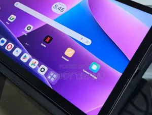 New Lenovo Tab M10 128 GB