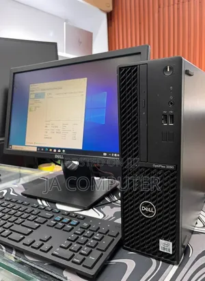 New Desktop Computer Dell OptiPlex 3090 8GB Intel Core I5 SSD 512GB