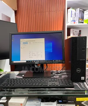 Photo - New Desktop Computer Dell OptiPlex 3090 8GB Intel Core I5 SSD 512GB
