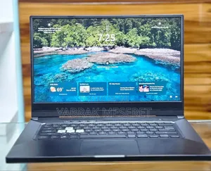 New Laptop Asus TUF Gaming A15 16GB Intel Core I7 SSD 512GB