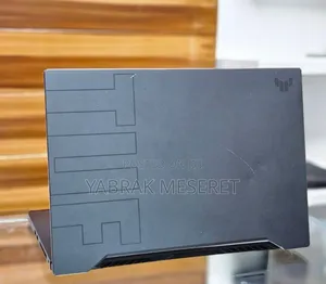 New Laptop Asus TUF Gaming A15 16GB Intel Core I7 SSD 512GB