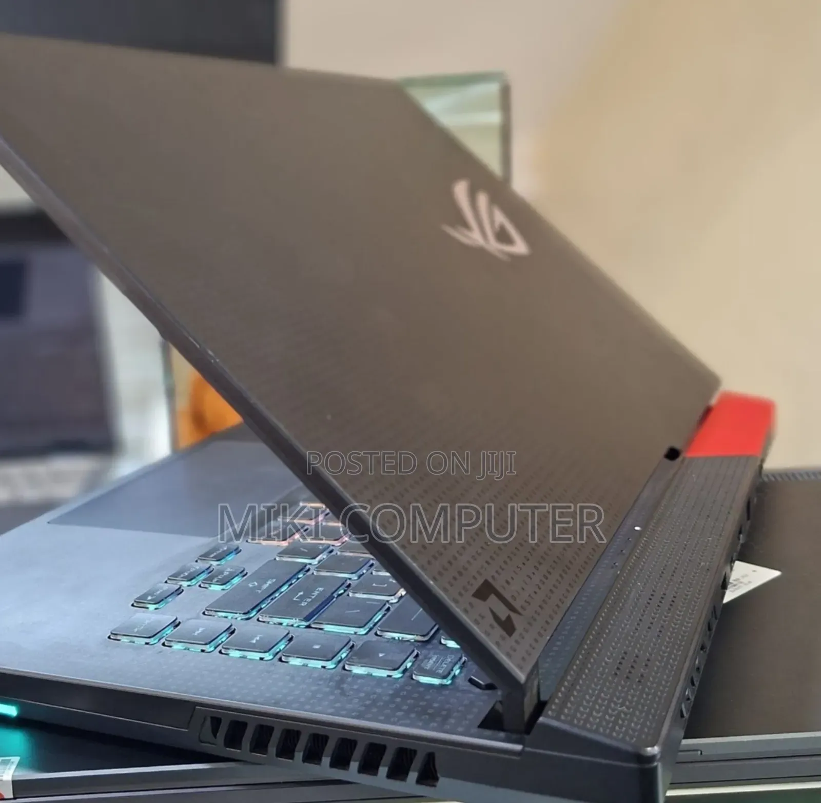 New Laptop Asus ROG Strix G15 16GB AMD Ryzen 9 SSD 1T