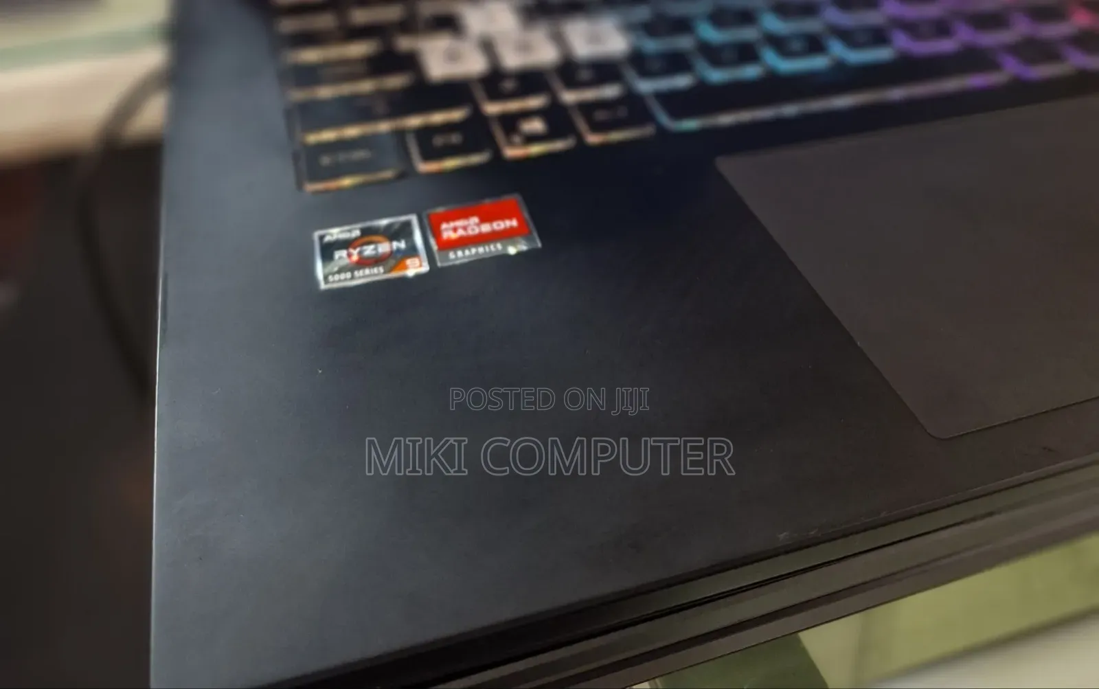 New Laptop Asus ROG Strix G15 16GB AMD Ryzen 9 SSD 1T