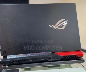 New Laptop Asus ROG Strix G15 16GB AMD Ryzen 9 SSD 1T