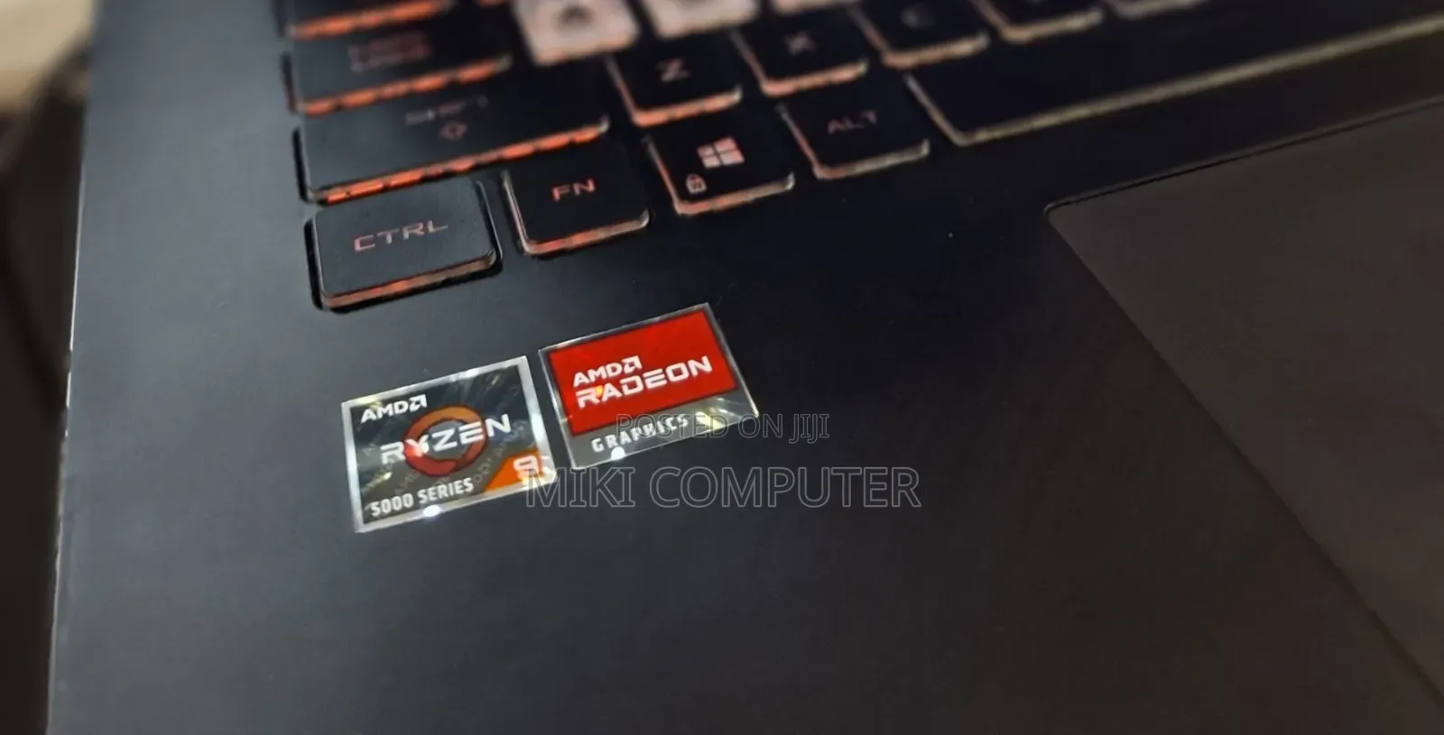 New Laptop Asus ROG Strix G15 16GB AMD Ryzen 9 SSD 1T