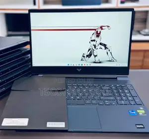 New Laptop HP Victus 15 16GB Intel Core I7 SSD 1T