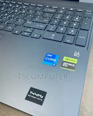 New Laptop HP Victus 15 16GB Intel Core I7 SSD 1T