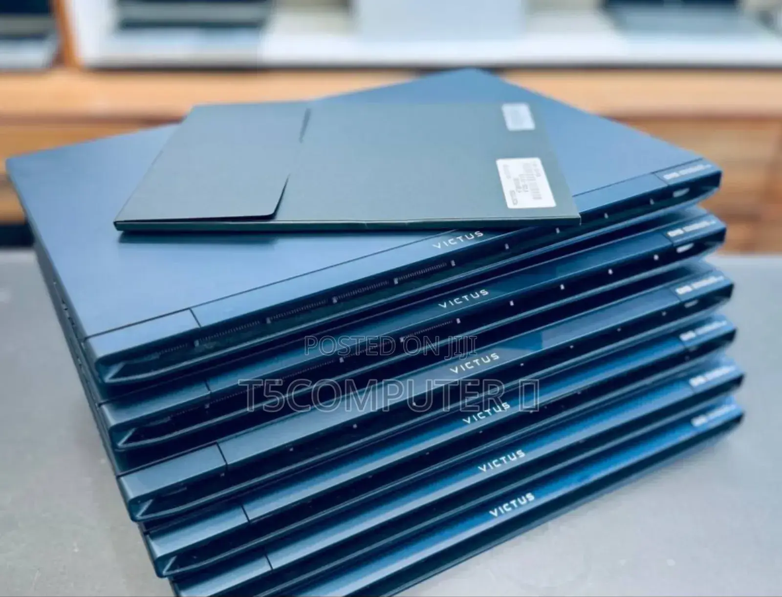 New Laptop HP Victus 15 16GB Intel Core I7 SSD 1T