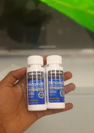 Photo - Original Usa Minoxidil Available