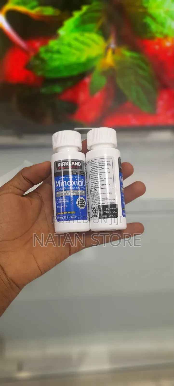 Original Usa Minoxidil Available
